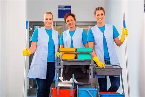 The Different Types of Cleaning Services Offered by Mascot Janitorial Companies